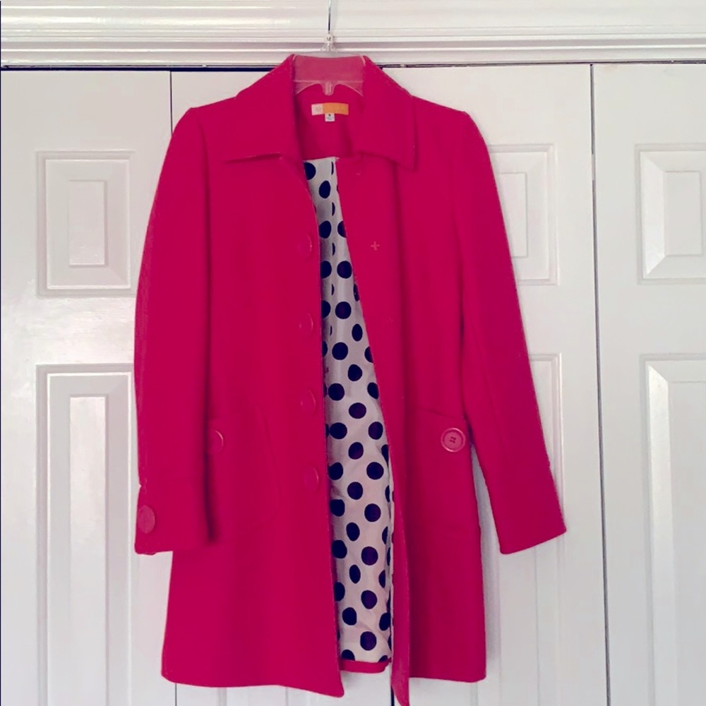Tulle Coat - Picture 3 of 7